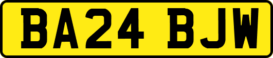 BA24BJW