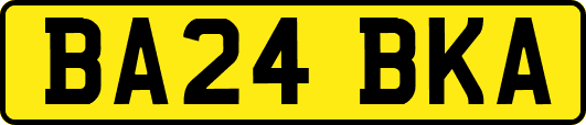 BA24BKA