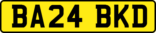 BA24BKD