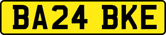 BA24BKE