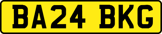 BA24BKG