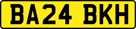 BA24BKH