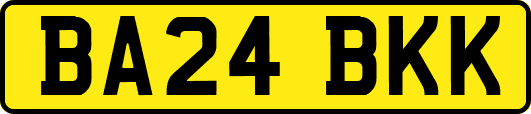 BA24BKK