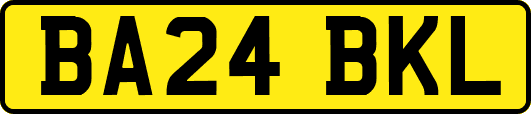 BA24BKL