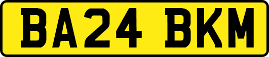 BA24BKM