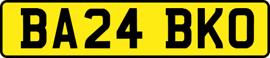 BA24BKO