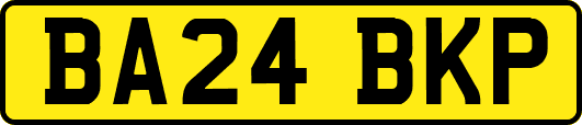 BA24BKP