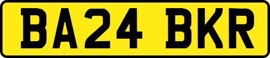 BA24BKR