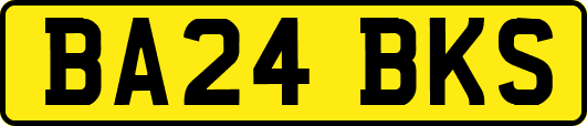 BA24BKS