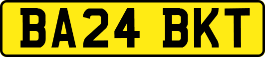 BA24BKT