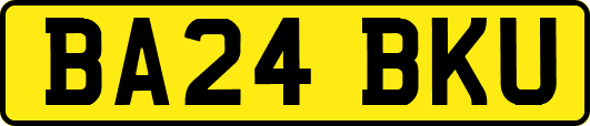BA24BKU