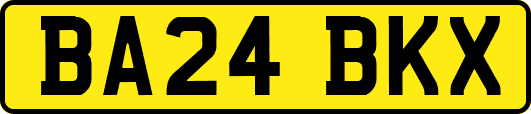 BA24BKX