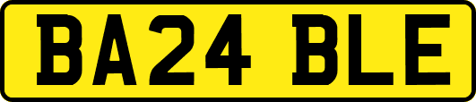 BA24BLE