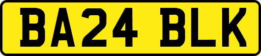 BA24BLK