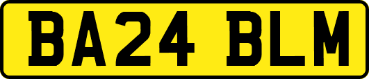 BA24BLM