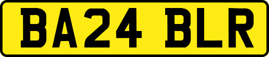 BA24BLR