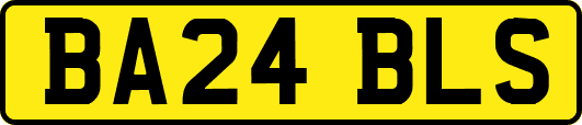 BA24BLS