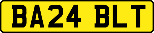 BA24BLT