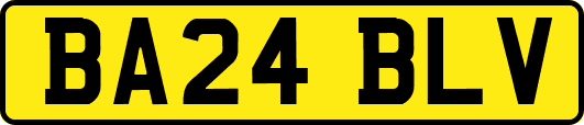 BA24BLV