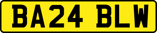 BA24BLW