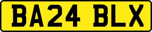 BA24BLX