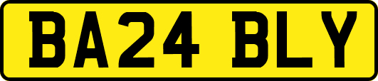 BA24BLY