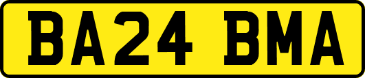 BA24BMA