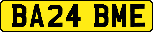 BA24BME