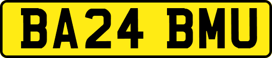 BA24BMU