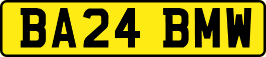 BA24BMW