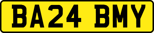 BA24BMY