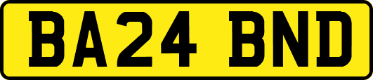 BA24BND