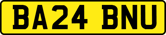 BA24BNU