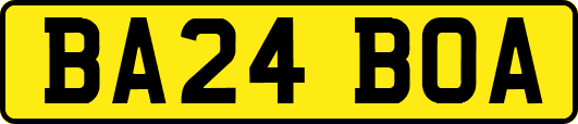 BA24BOA