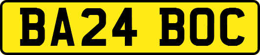 BA24BOC