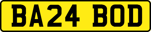 BA24BOD