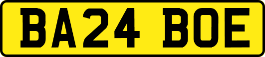 BA24BOE