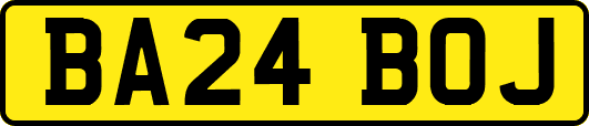 BA24BOJ