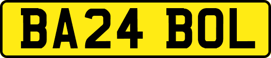 BA24BOL