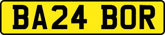 BA24BOR