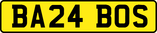 BA24BOS