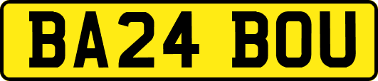 BA24BOU