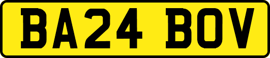 BA24BOV