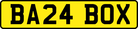 BA24BOX