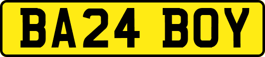 BA24BOY