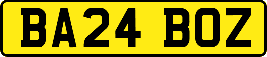 BA24BOZ