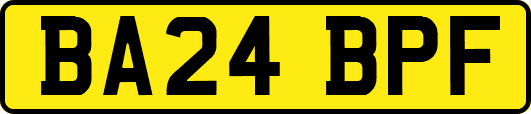 BA24BPF