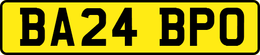 BA24BPO