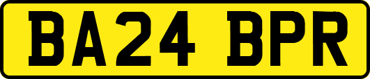 BA24BPR