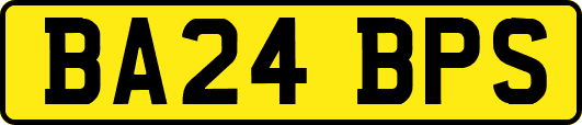 BA24BPS